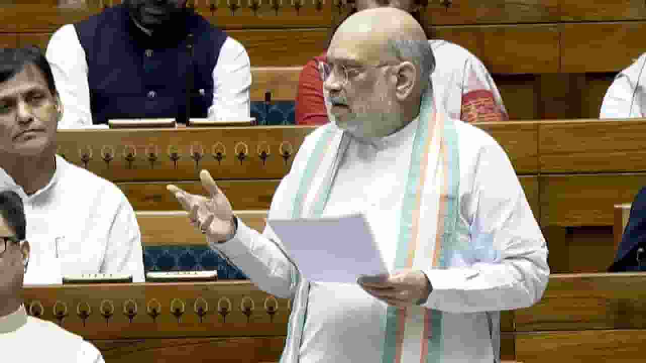 HM Amit Shah