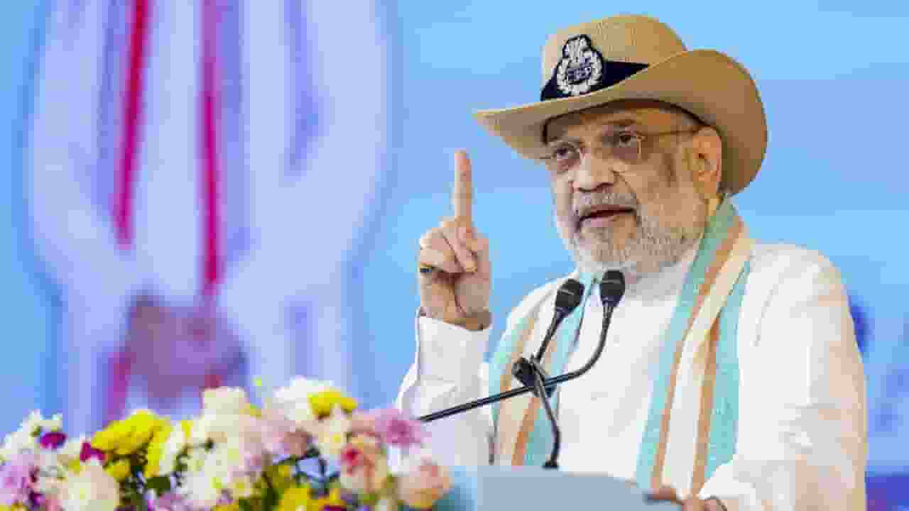 Amit Shah
