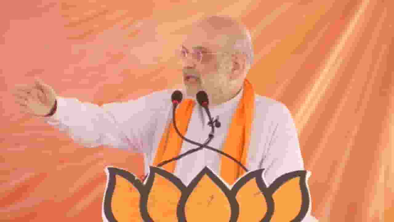 amit shah