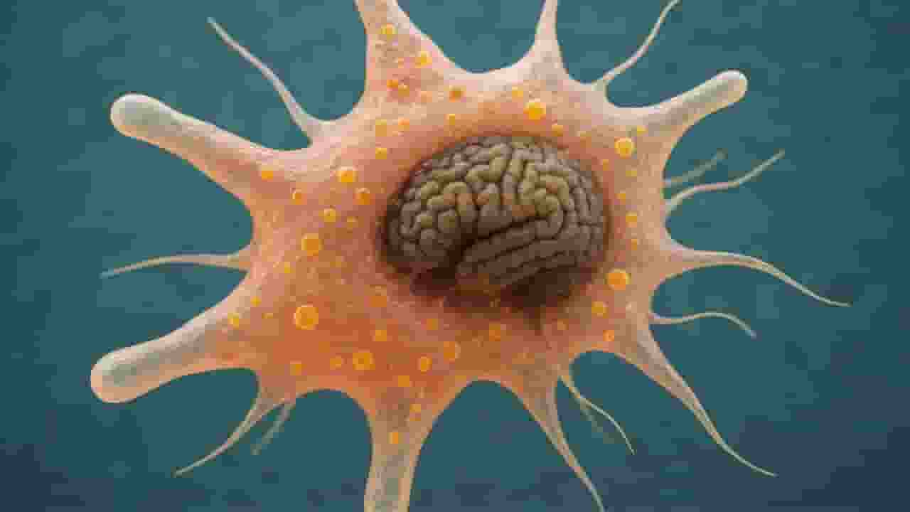 Brain Eating Case 