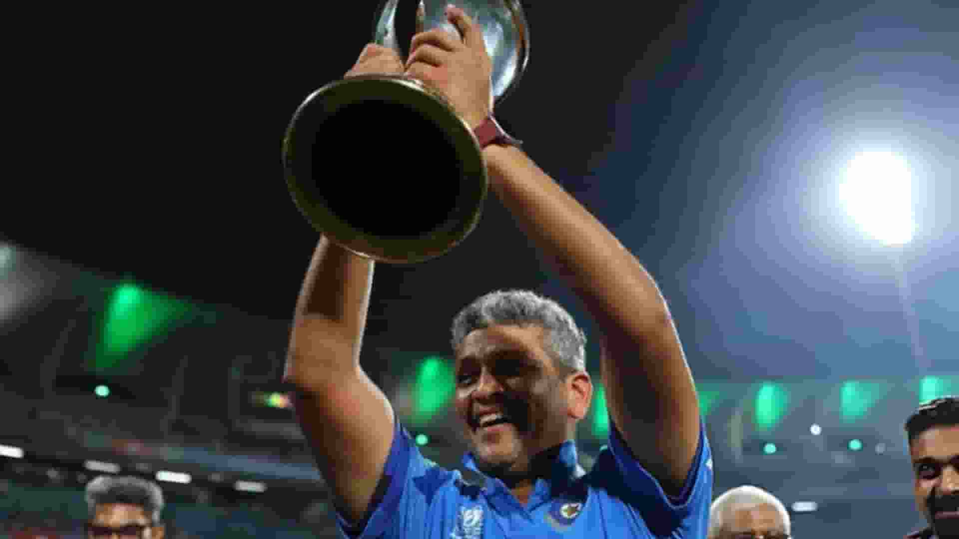 Amol Majumdar
