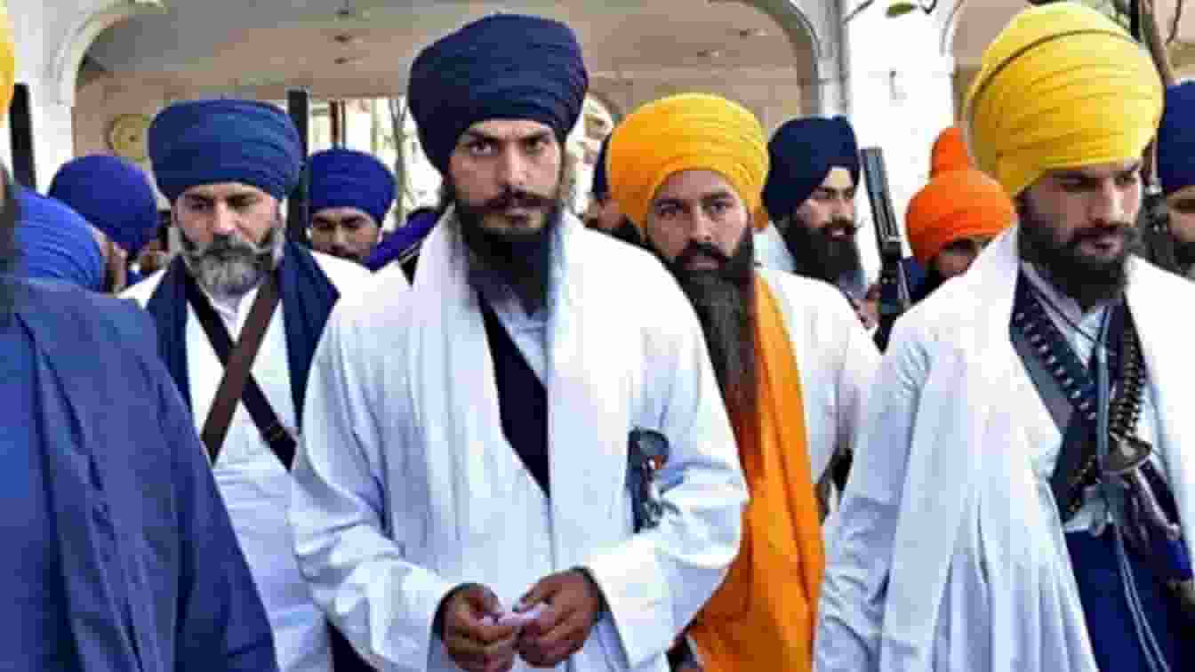 Amritpal singh