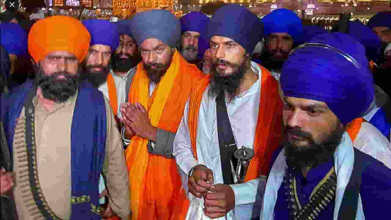 Amritpal singh