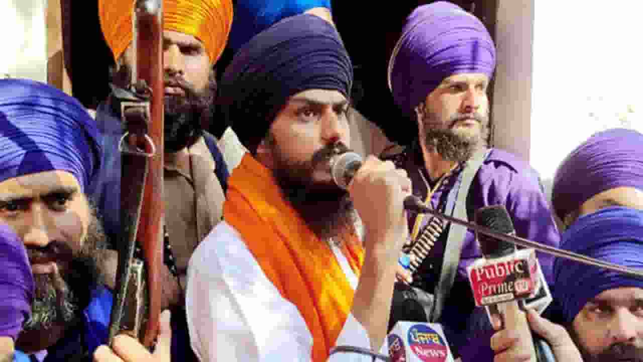 Amritpal Singh