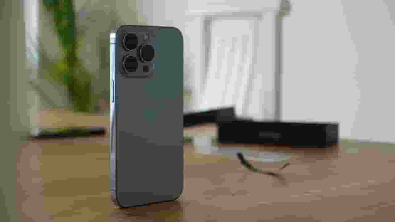 Image of Iphone mobile