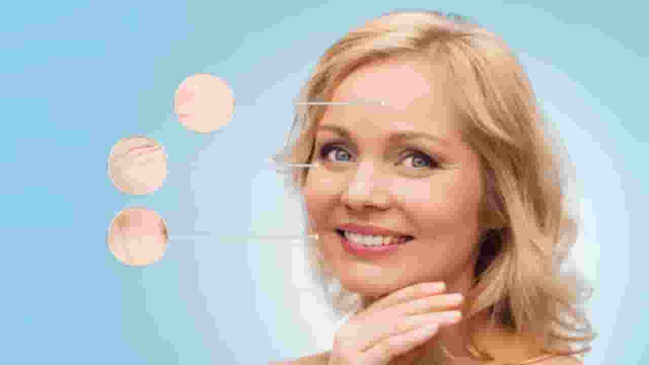 anti ageing