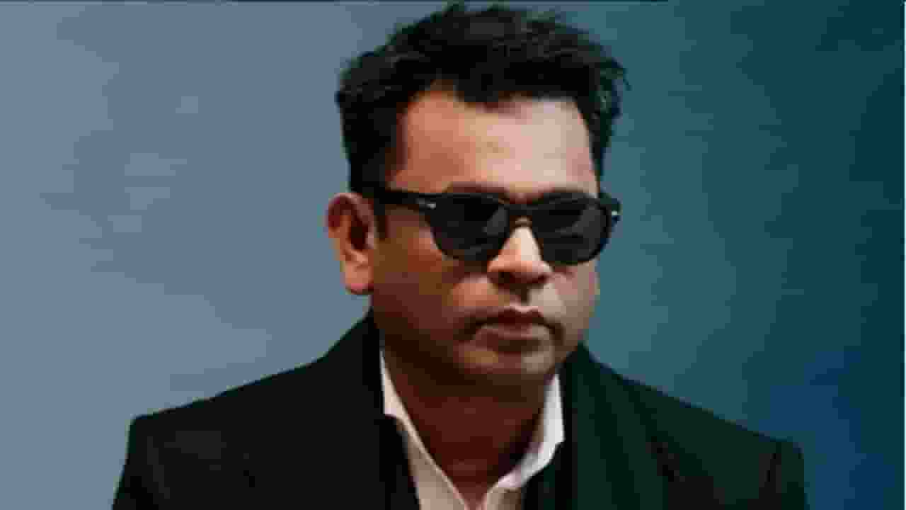 A.R Rehman