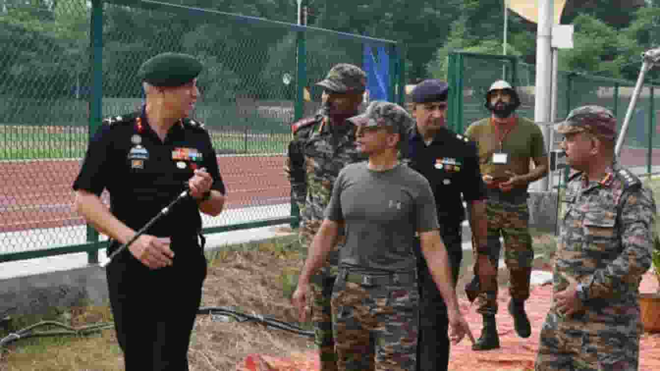 Indian Army