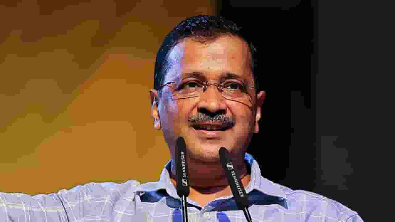 arvind kajriwal