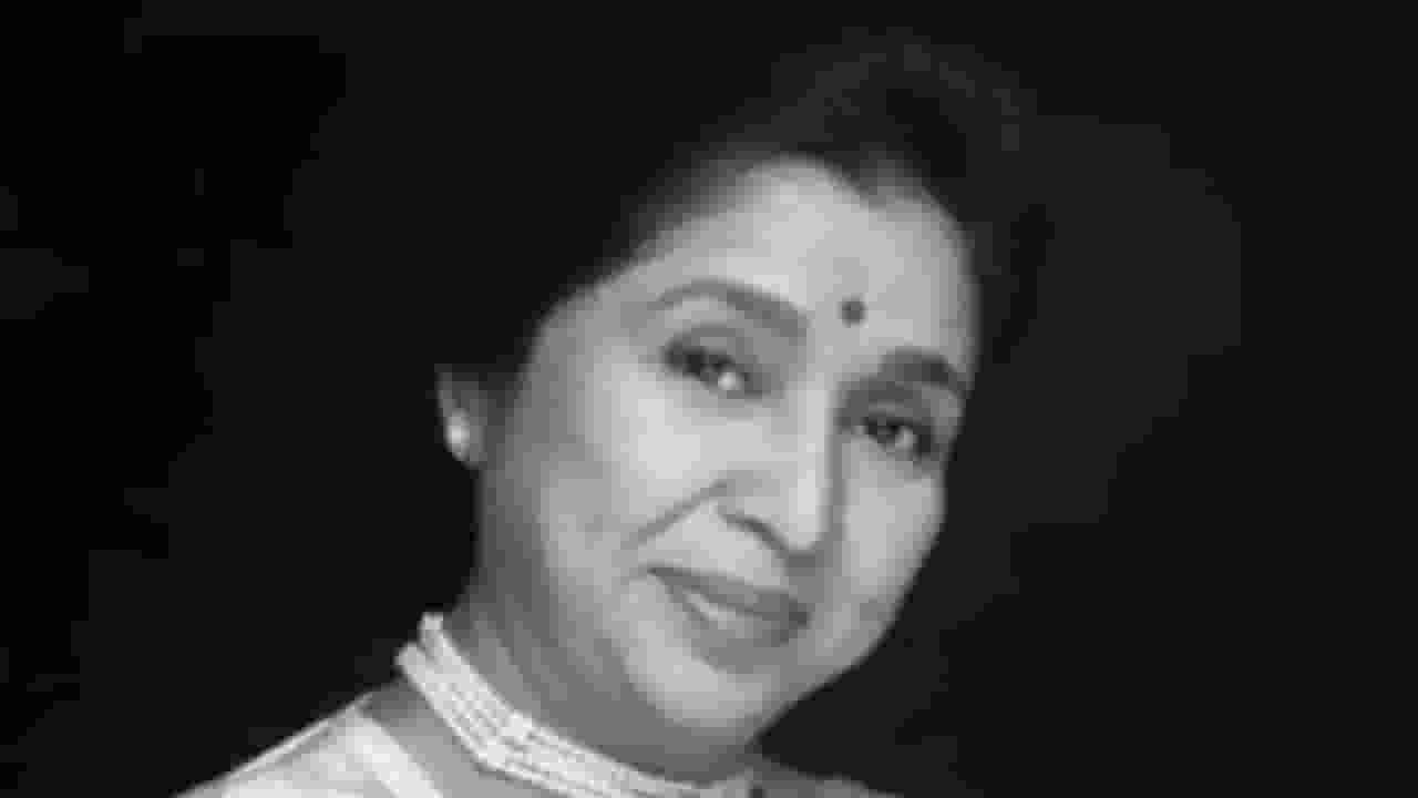 asha bhosle