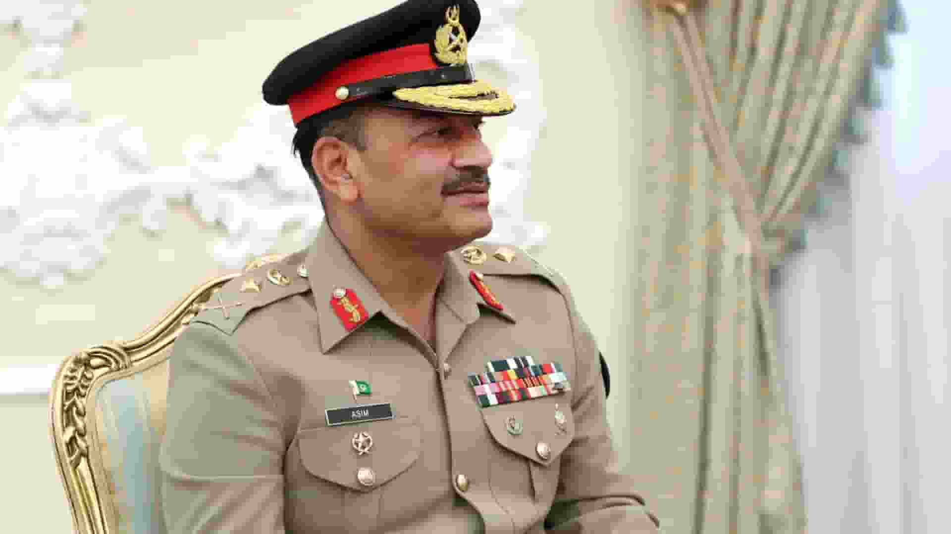 Asim Munir