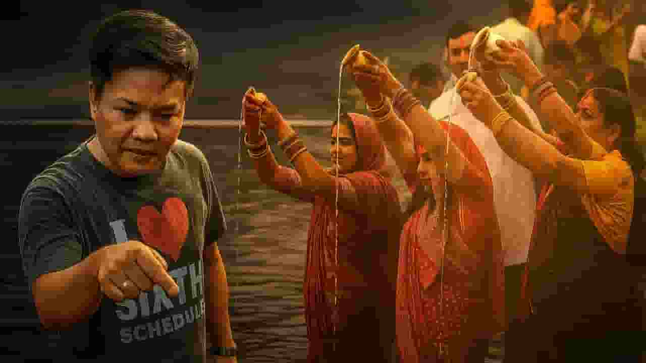 Assam Chhath Row