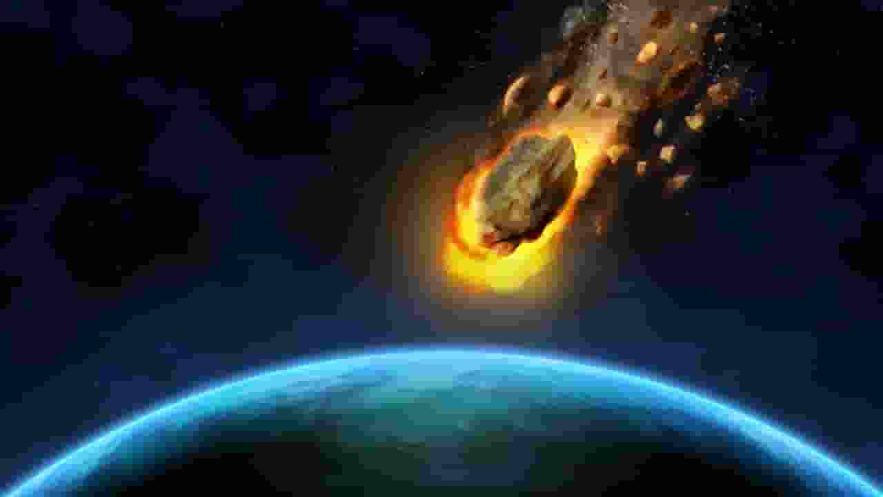 Image of Asteroid