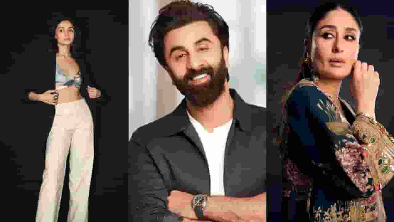 Kapoor Family