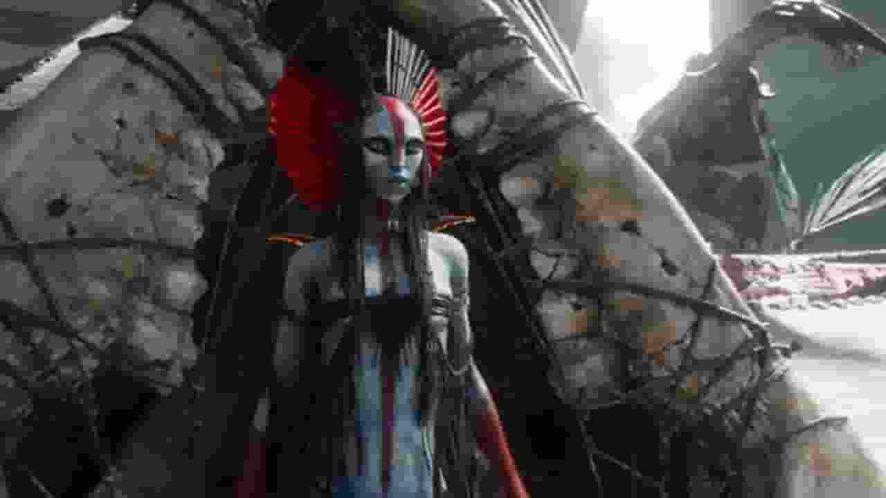 Avatar Fire and Ash