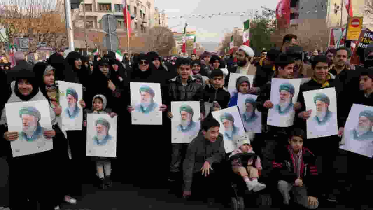 Ayatollah Khamenei