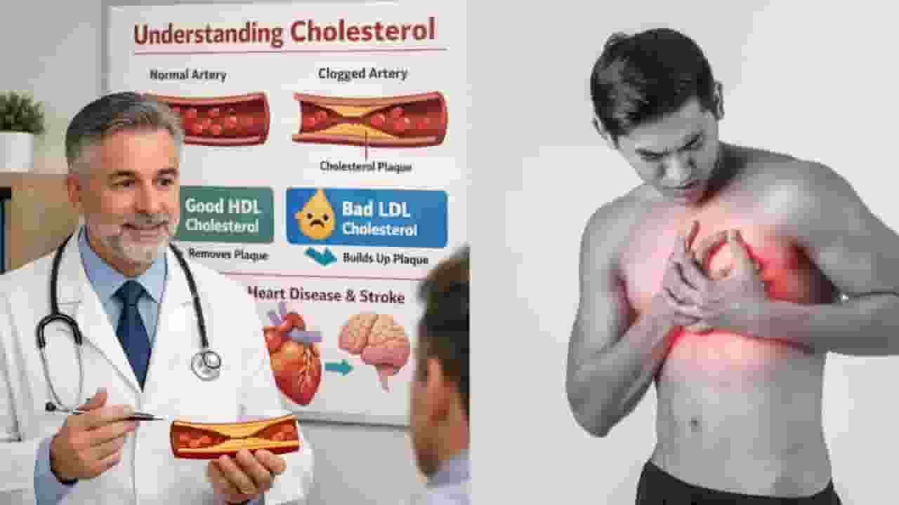 bad cholestrol