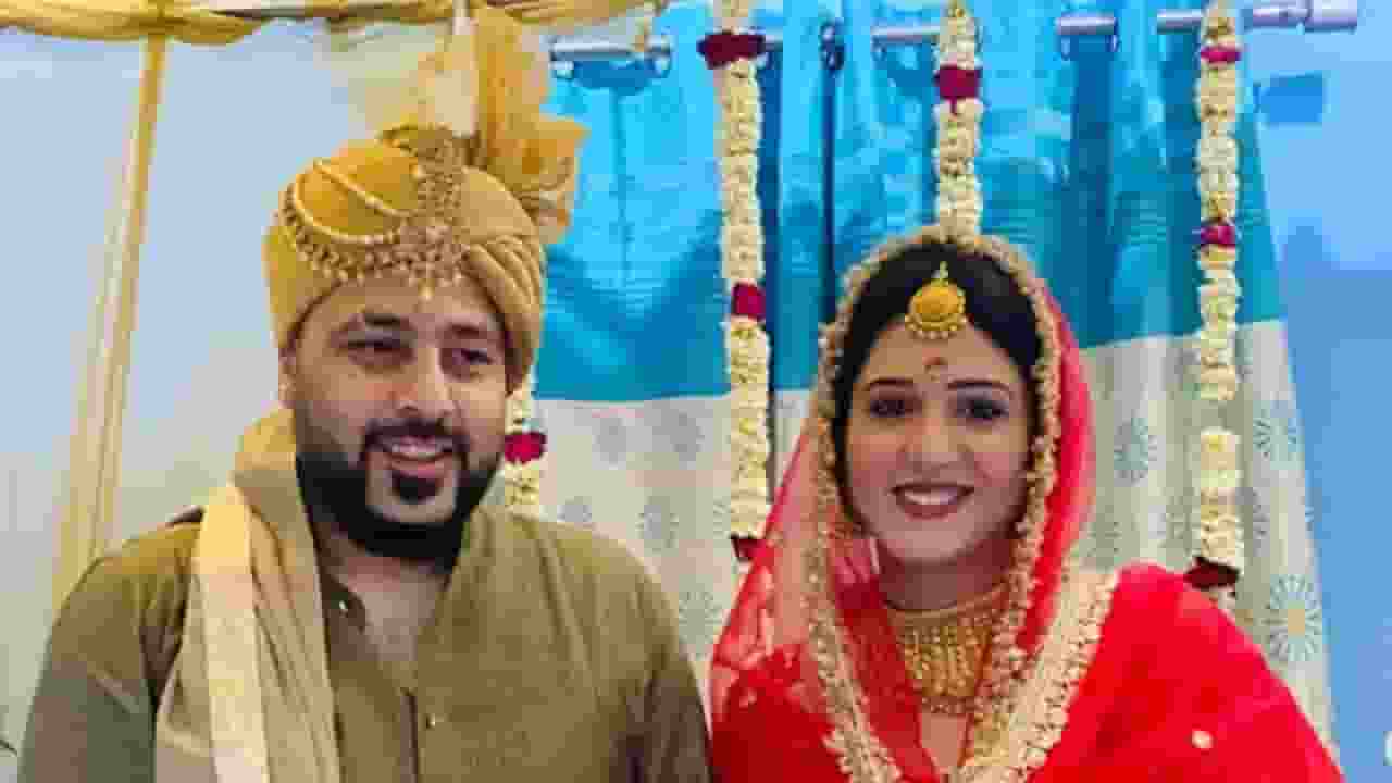 badshah and isha rikhi