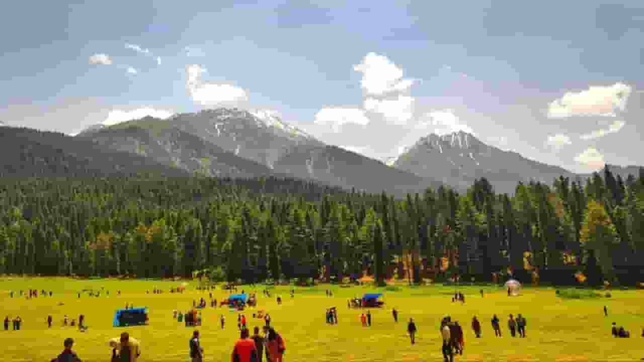 Baisaran Valley
