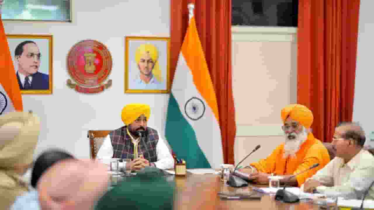 bhagwant mann