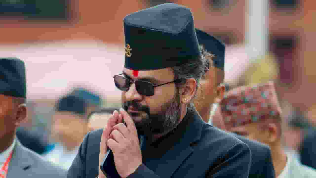 Balendra Shah