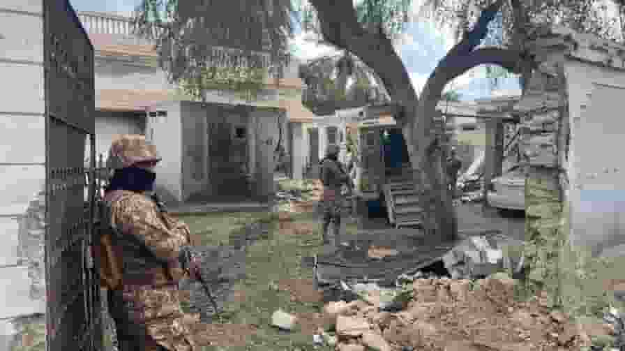 balochistan attack