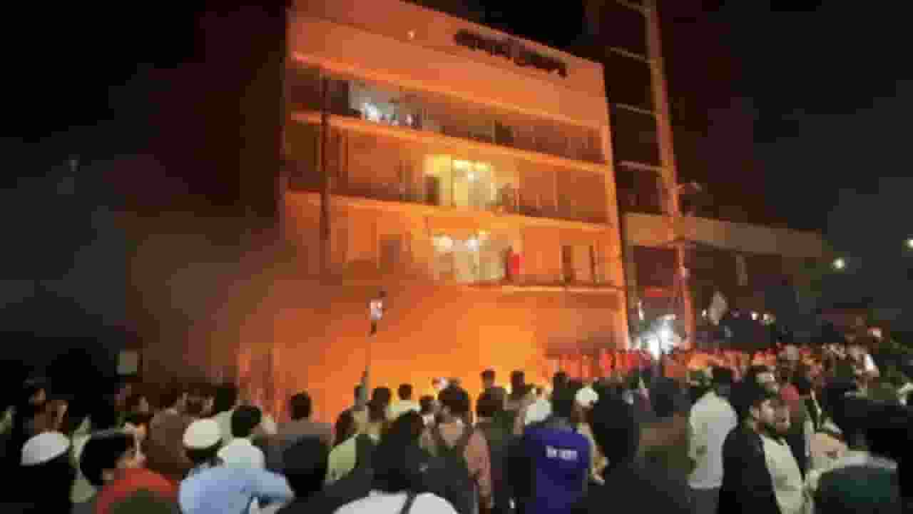 bangladesh protest