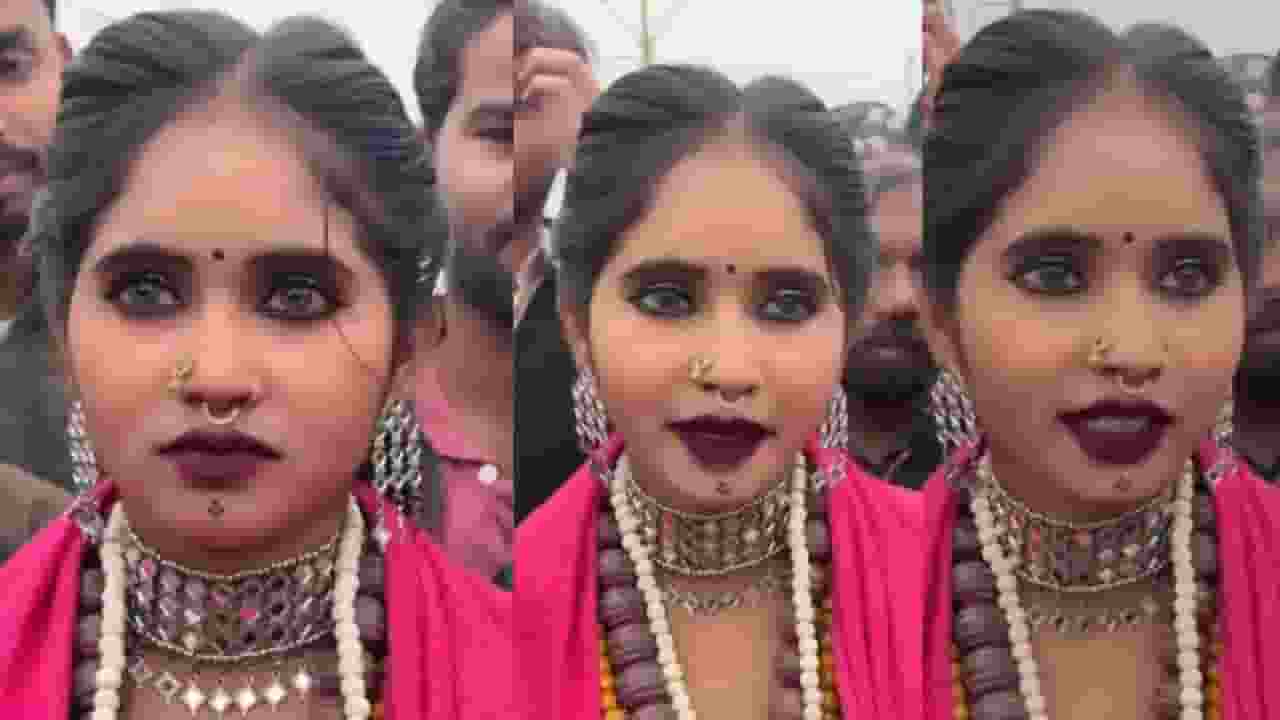 basmati viral girl