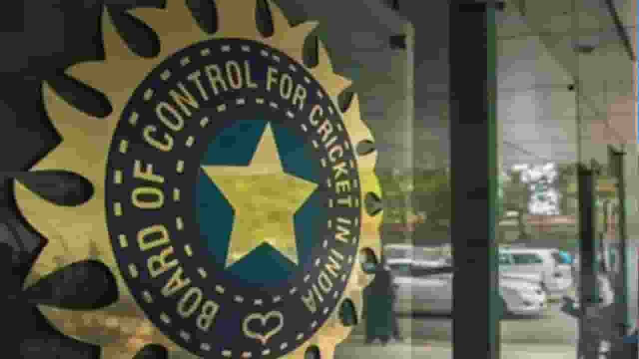 BCCI News.
