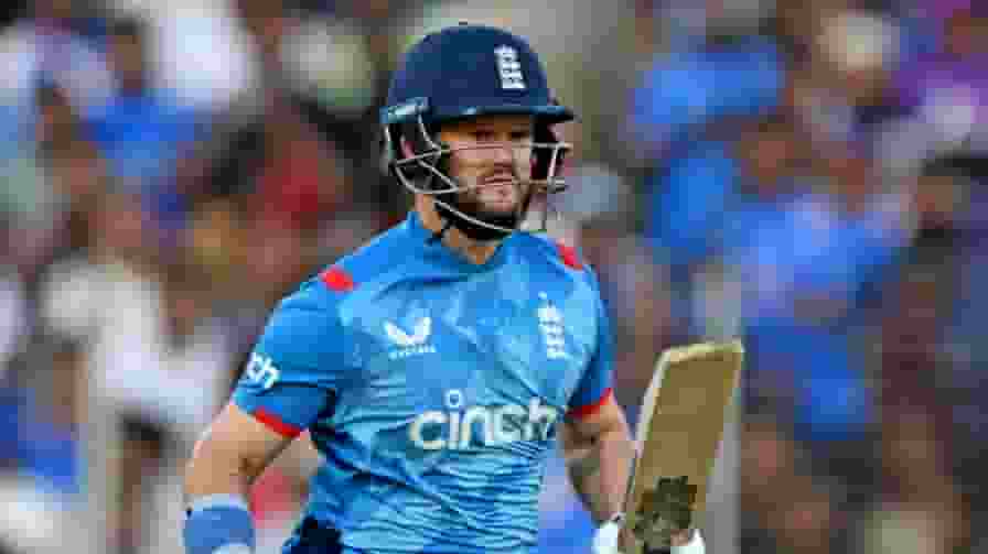 Ben Duckett ODI