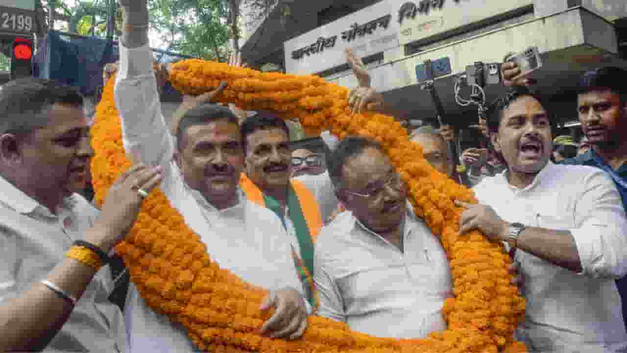 West bengal bjp