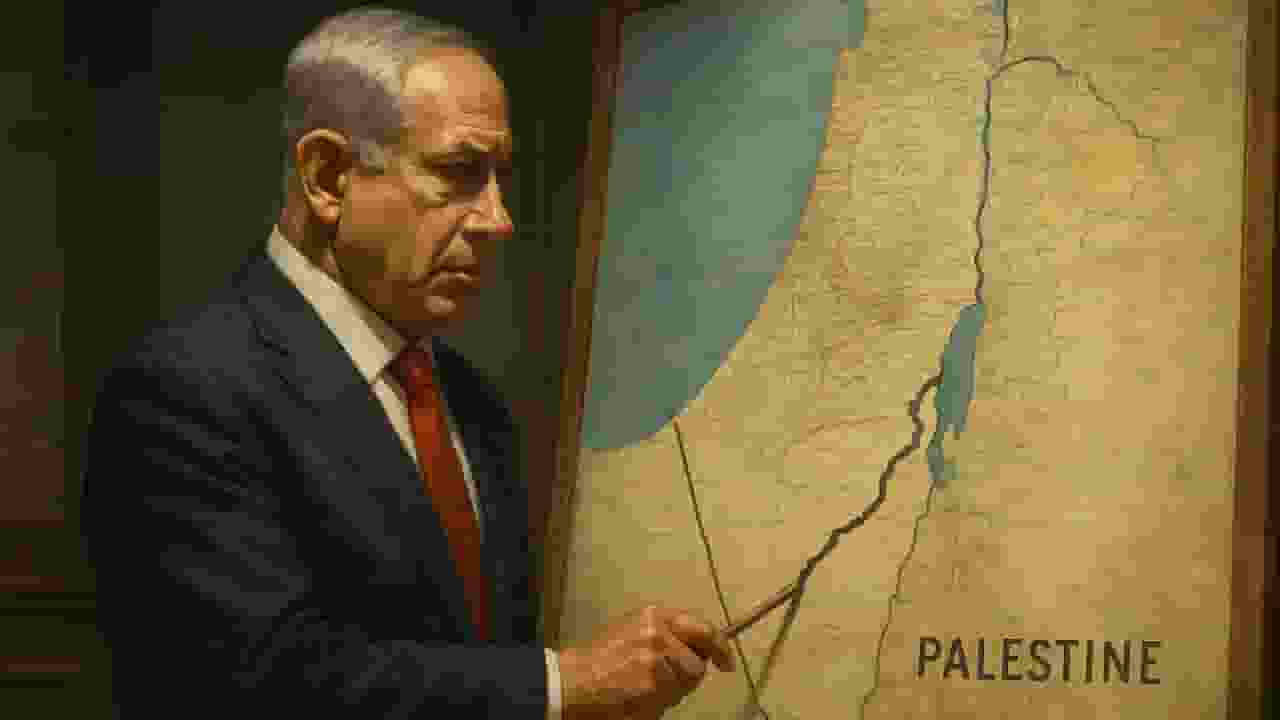 Benjamin Netanyahu