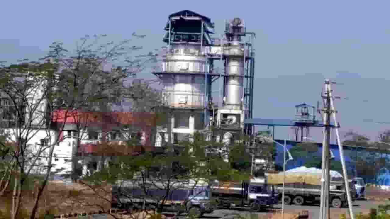 Bhopal gas tragedy