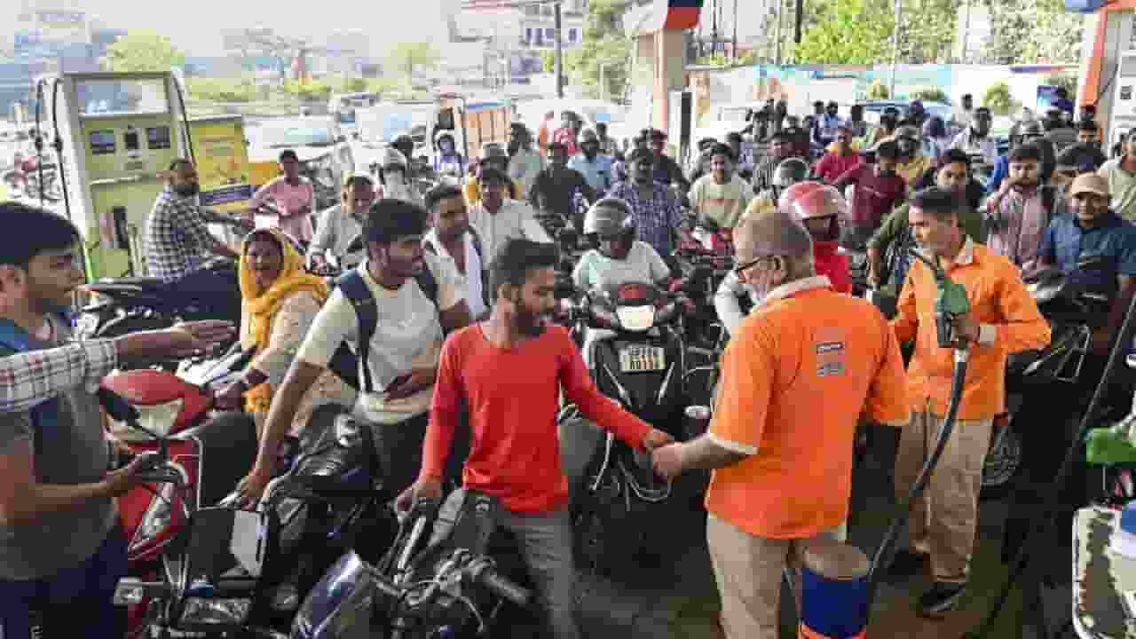 Petrol Pump Crisis