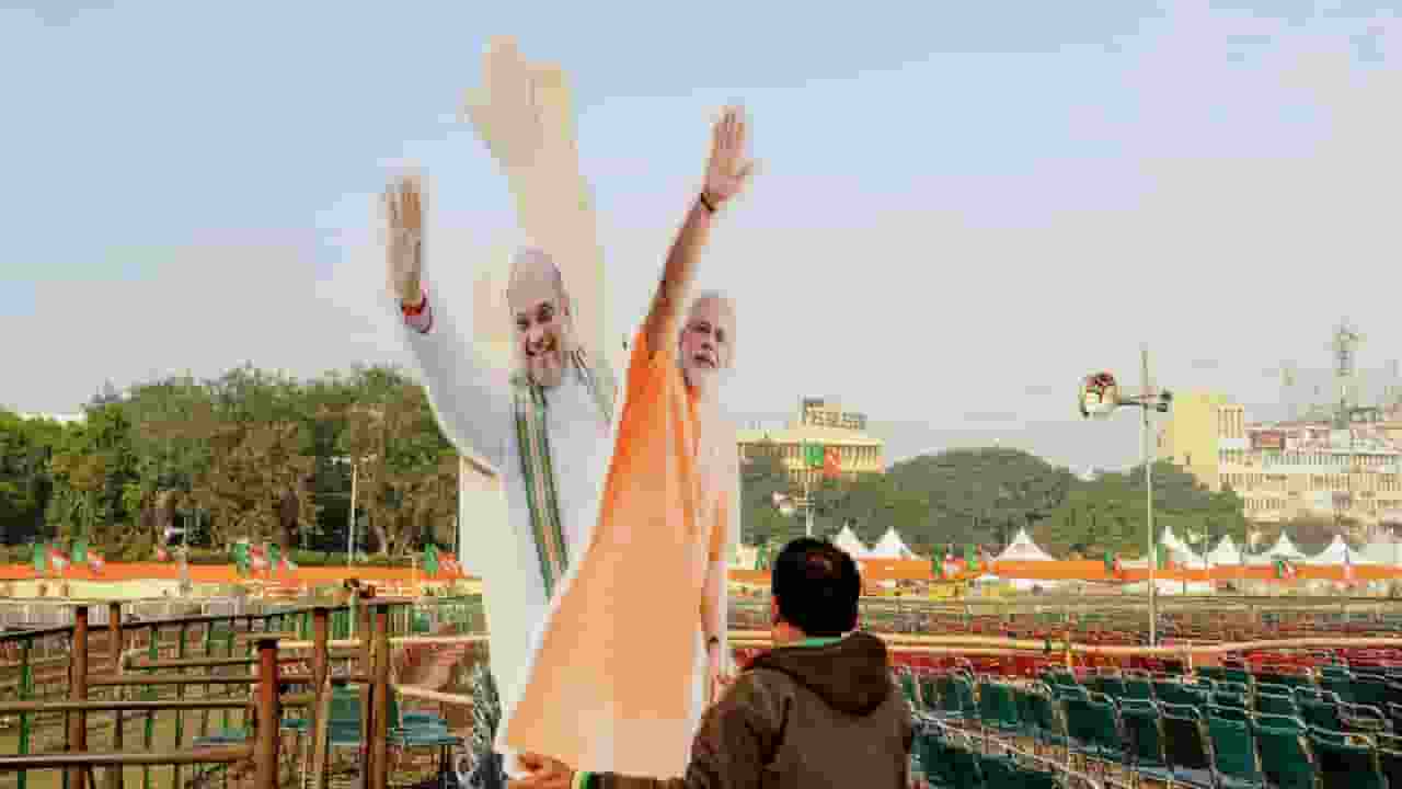 Delhi BJP