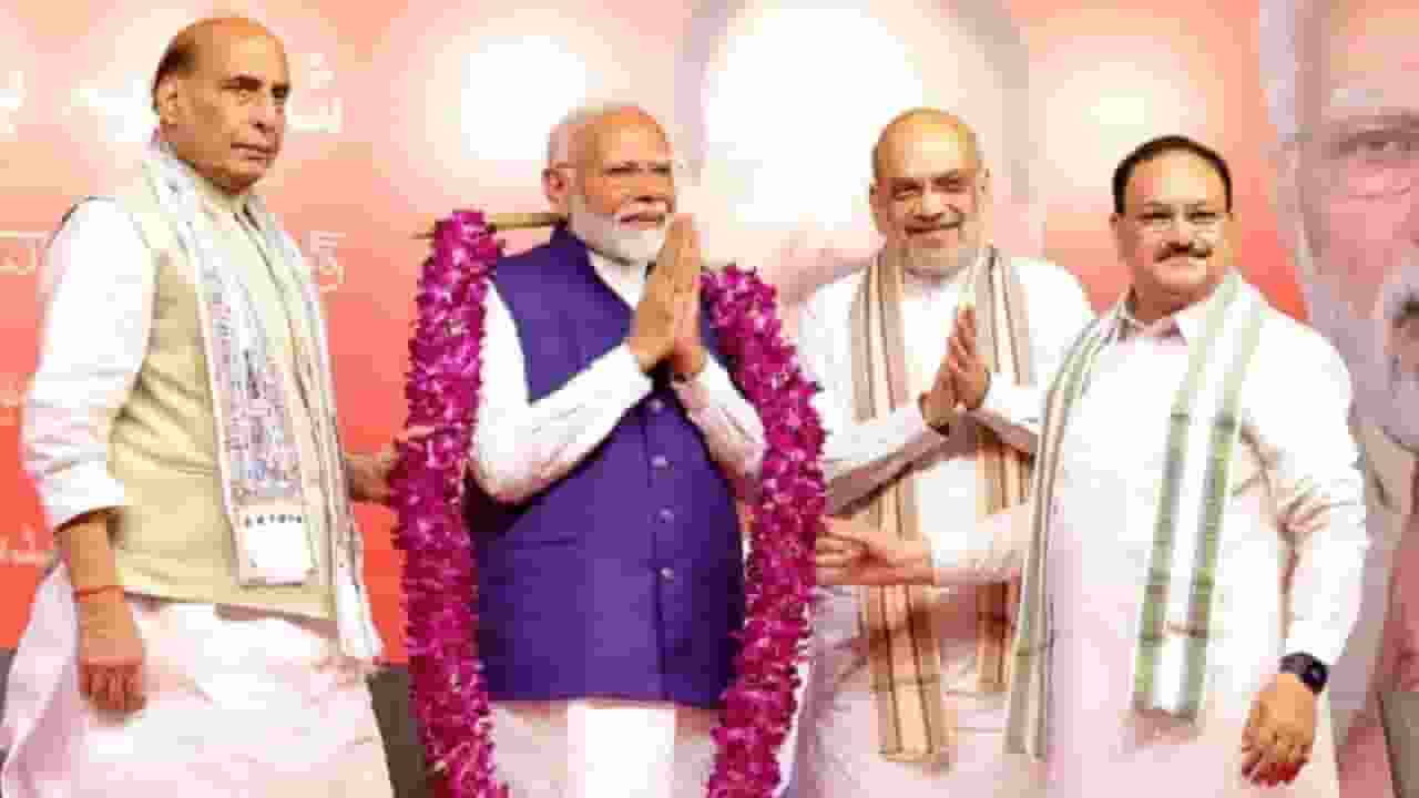 BJP