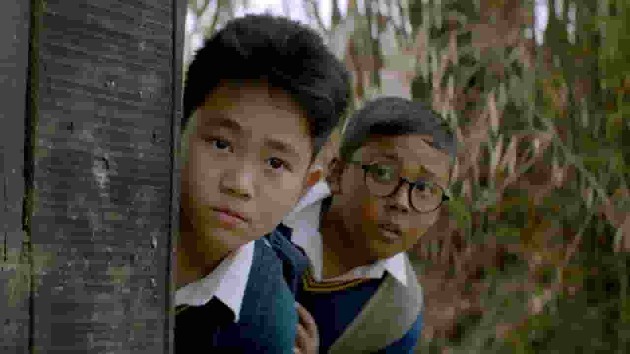boong poster