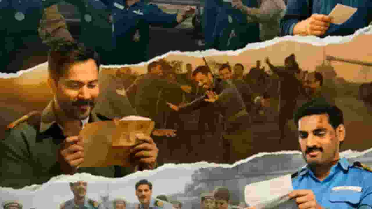 border 2 song