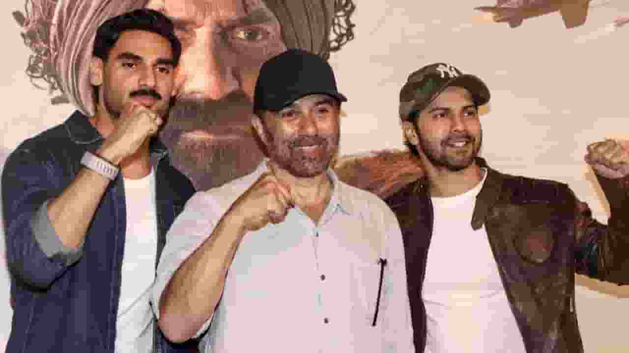 border 2 starcast