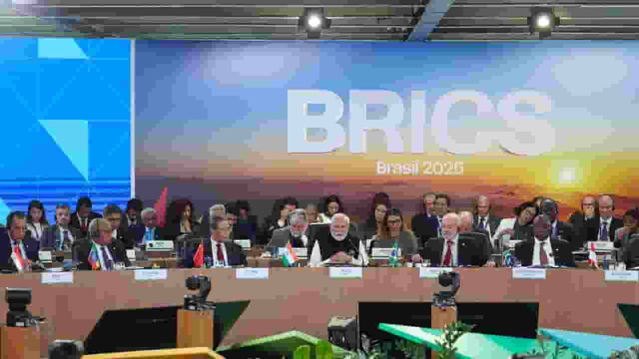 pm modi brics