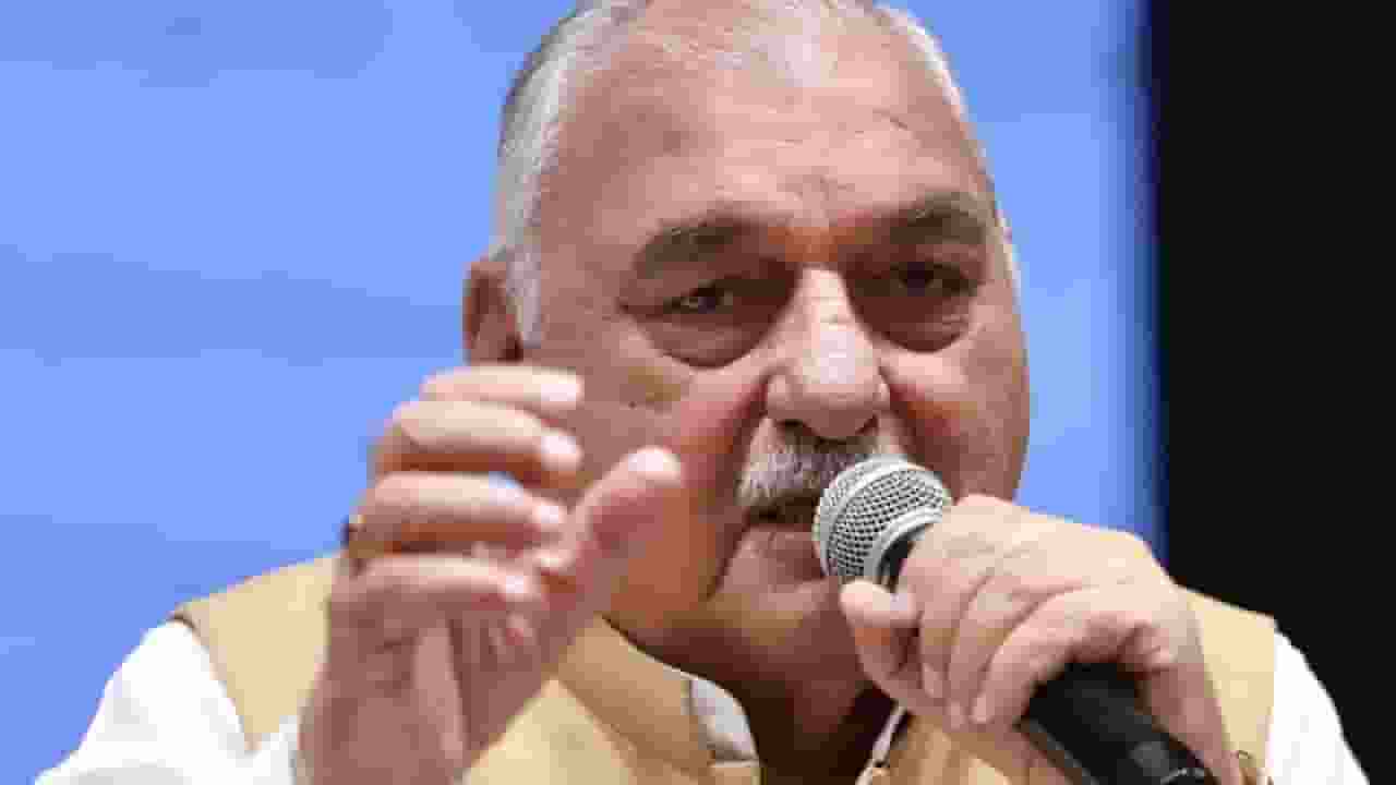 BS Hooda