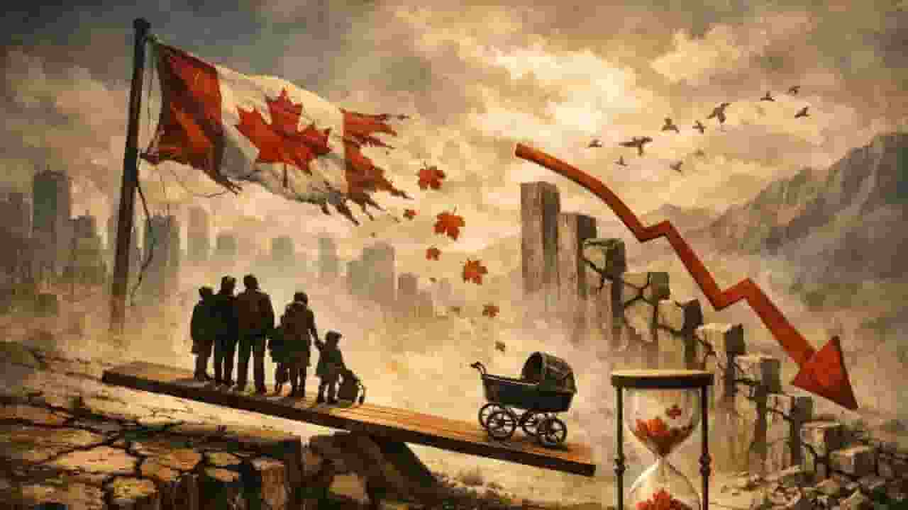 Canada population