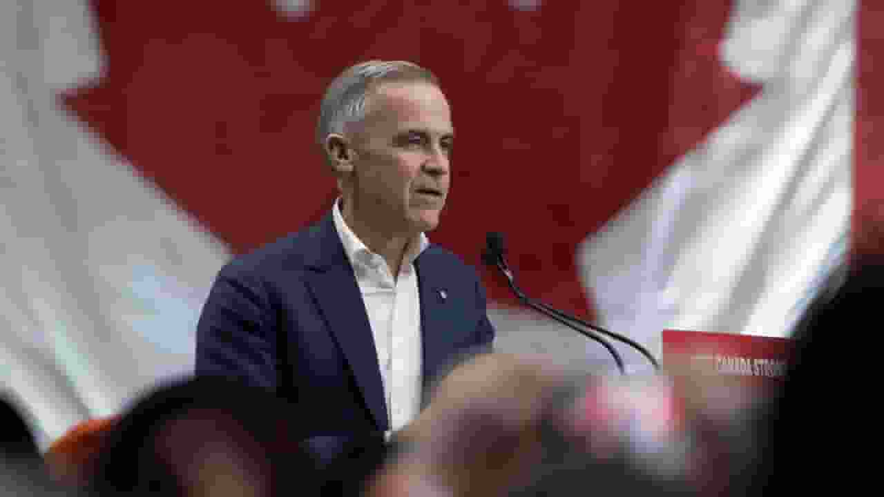 Mark J Carney