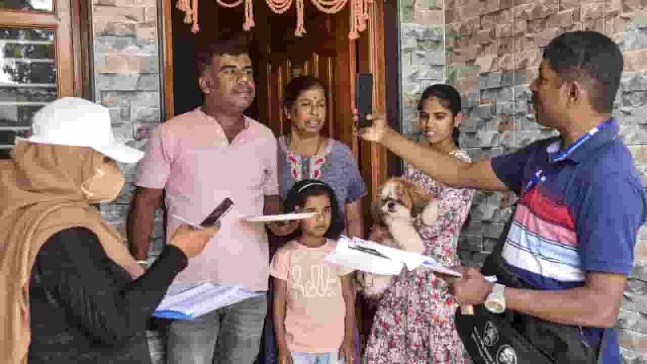 census