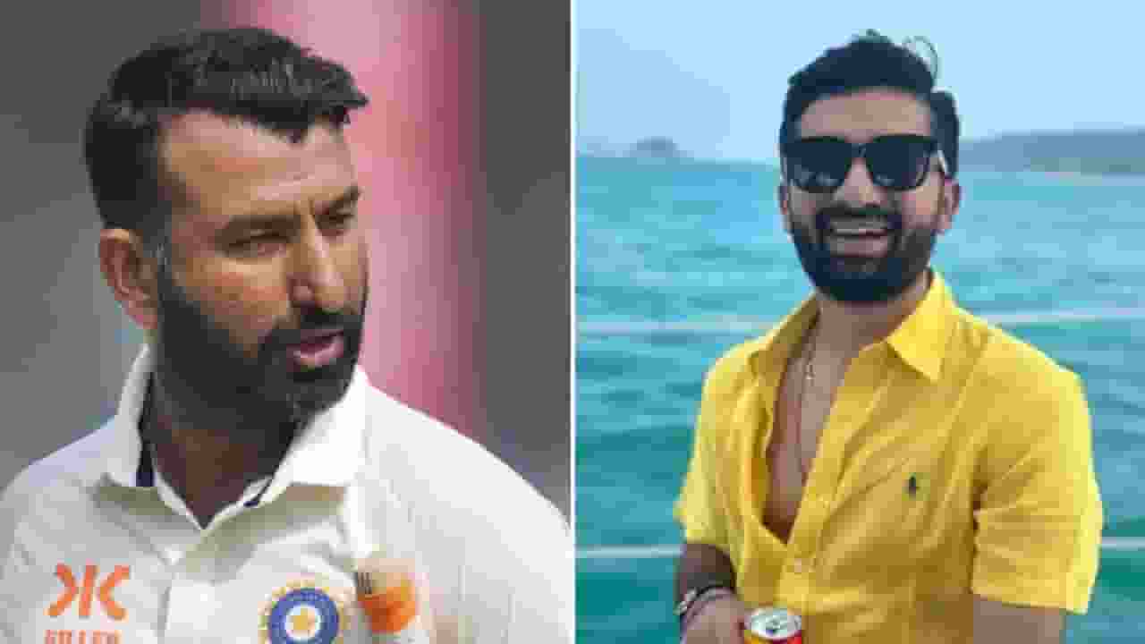 cheteshwar pujara