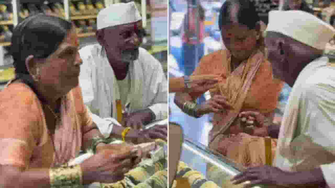 Chhatrapati Sambhajinagar viral video