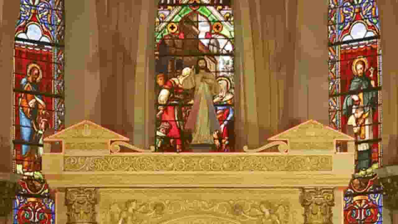 church