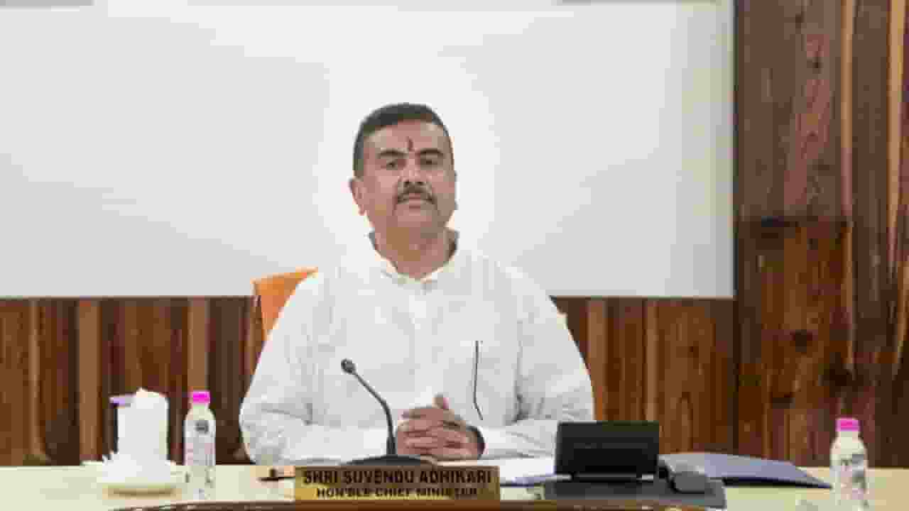 suvendu adhikari