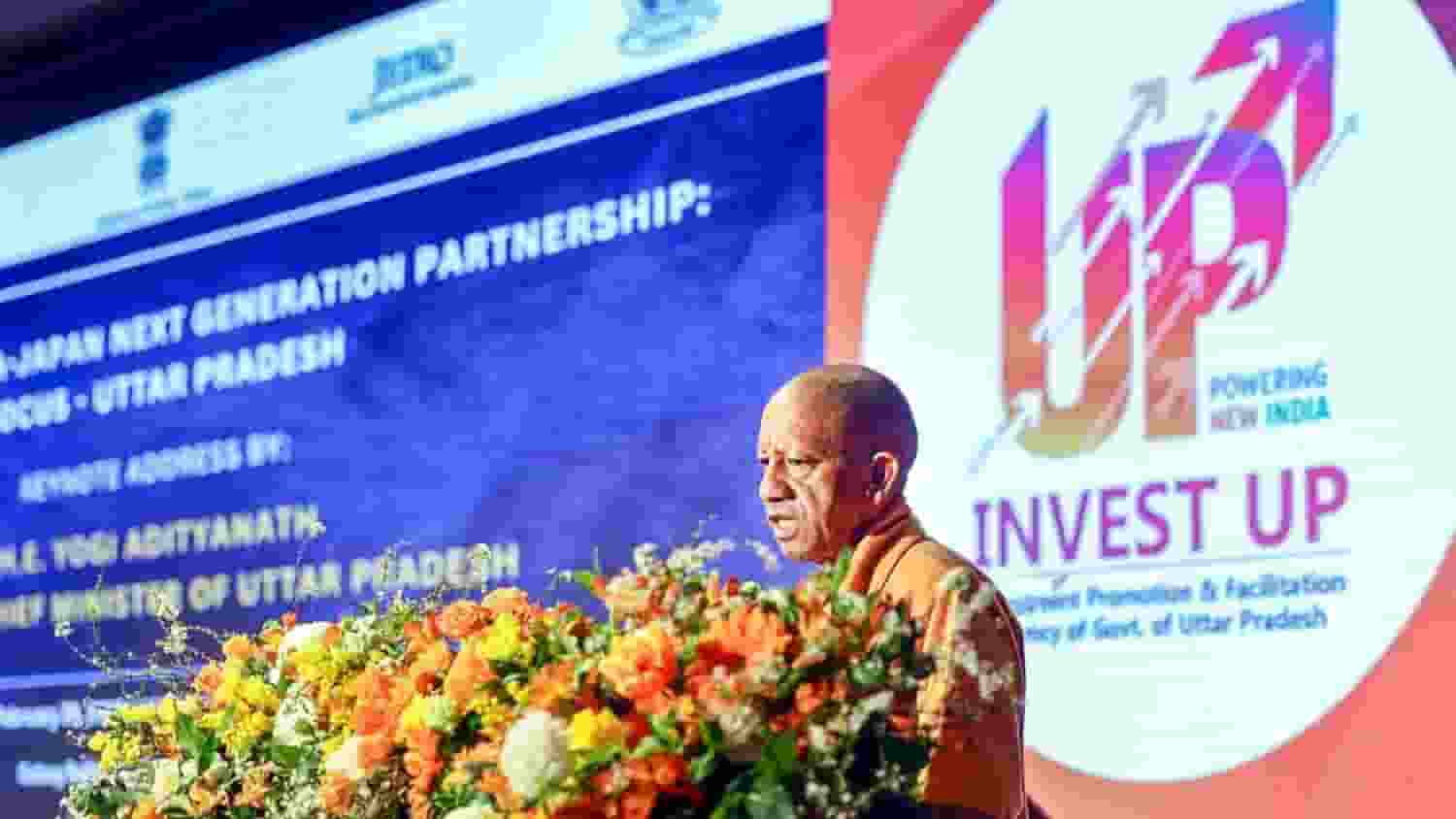 CM Yogi