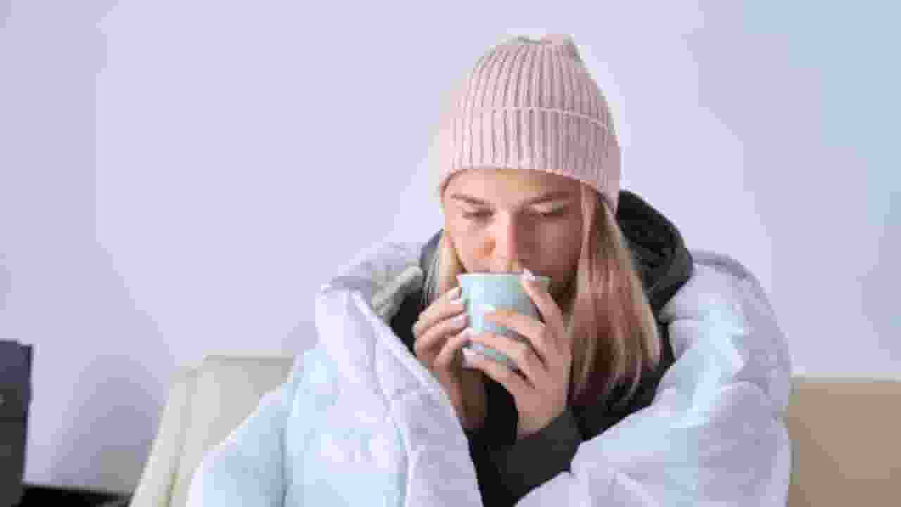 feeling cold